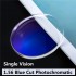 1.56 Blue Block Photochromatic Grey Single visionHMC Lens