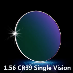 1.56 Hard Resin Single vision Finished-Spherical Lens